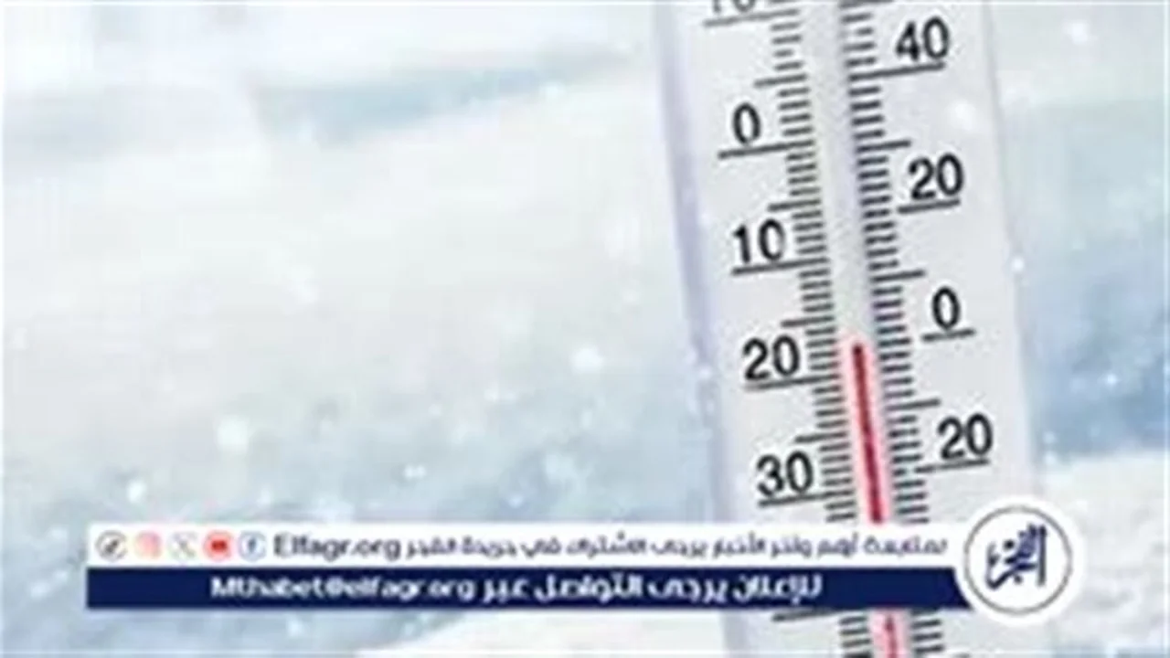 أجواء مائلة للدفء.. تفاصيل درجات الحرارة في محافظة المنيا خلال الساعات المقبلة